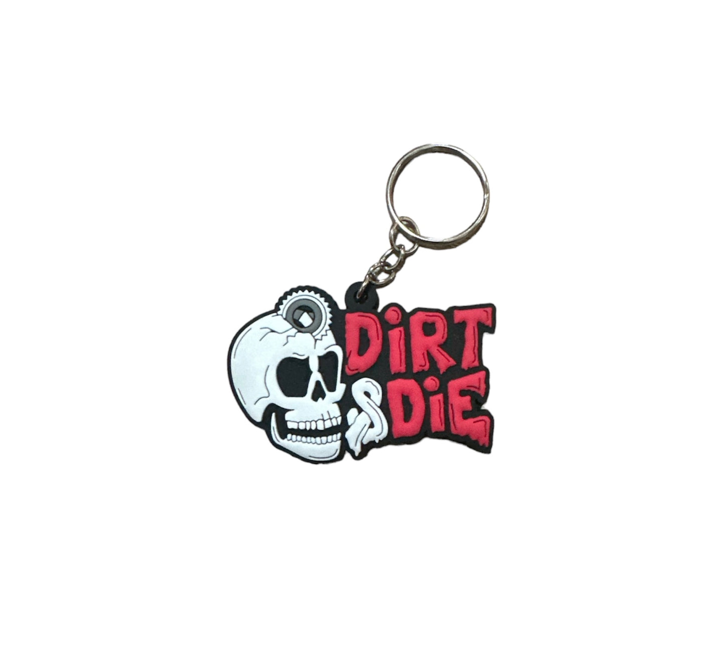 Porte clé Dirt&Die