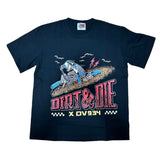 T-Shirt Dirt&Die x David Vuillemin 934 #1