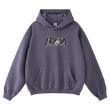 Hoodie Dirt&Die - Logo Skull