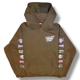 Hoodie Dirt&Die x WorkShop Studio - Legends Never Die