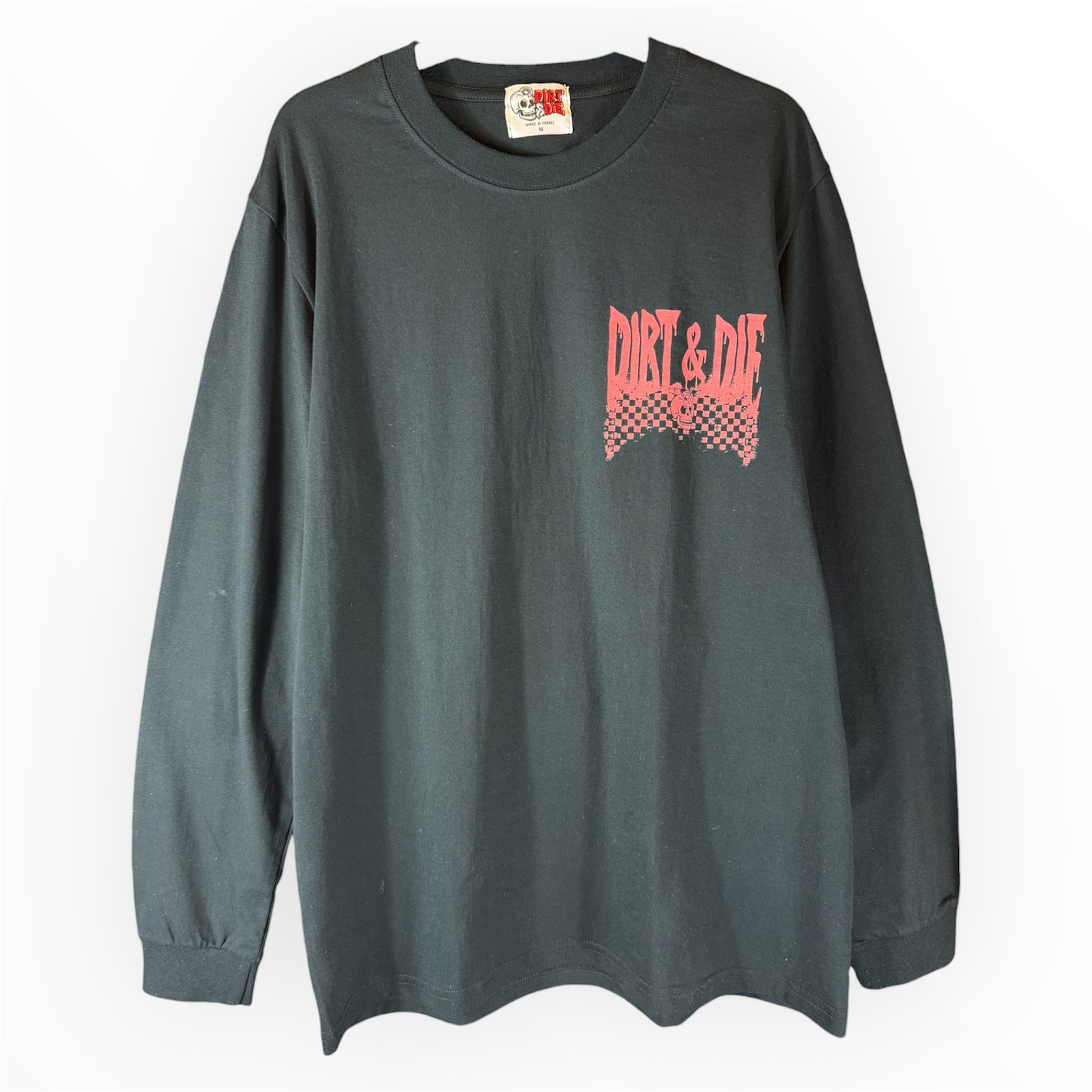 T-Shirt à longues manches Dirt&Die - After Race