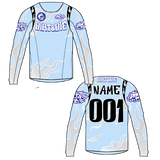 Maillot Dirt&Die personnalisé - Series 01 “Wildfire Set”