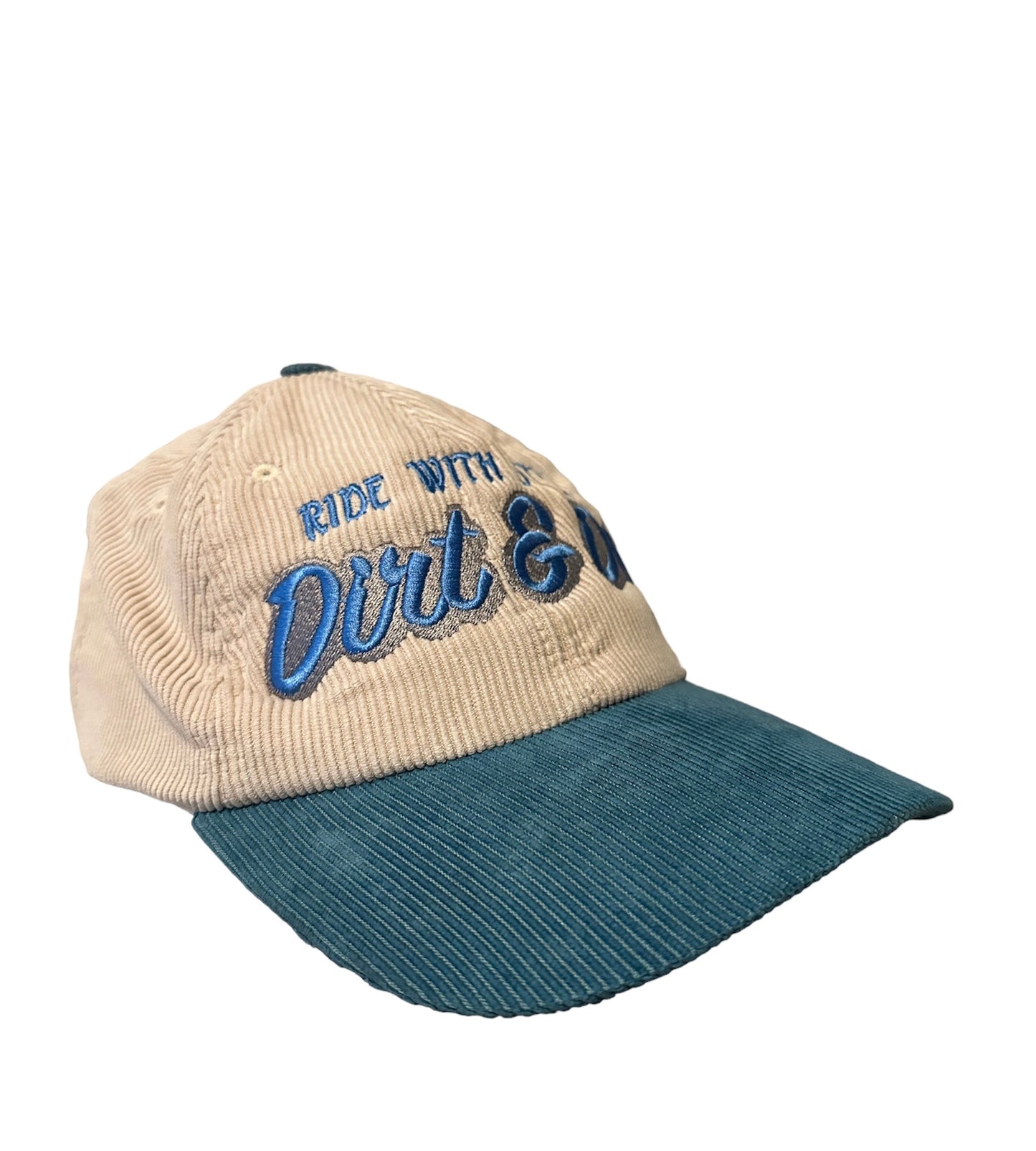 Dirt&amp;Die corduroy caps